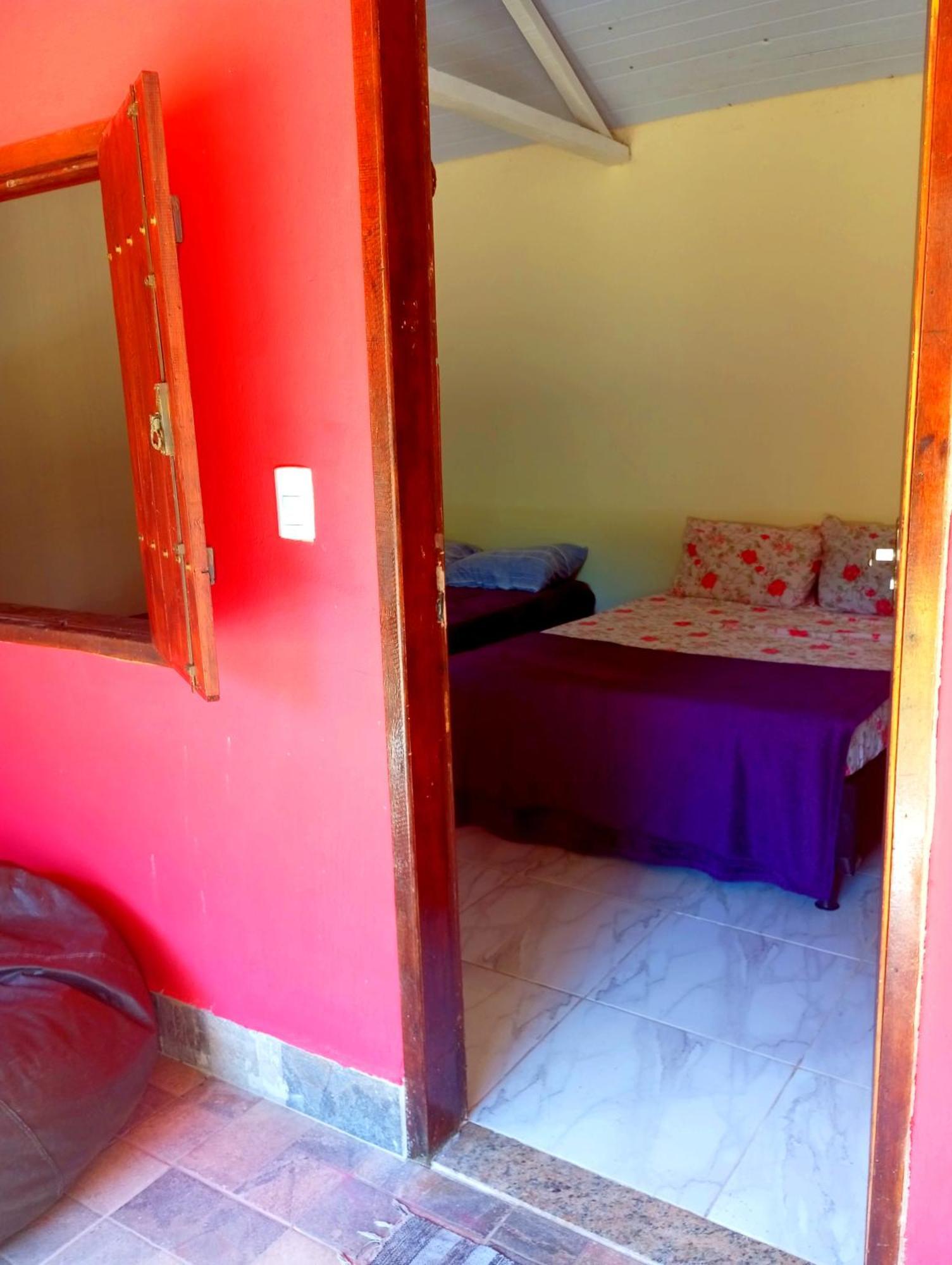Villa Pareto Guest House Sana Exterior foto