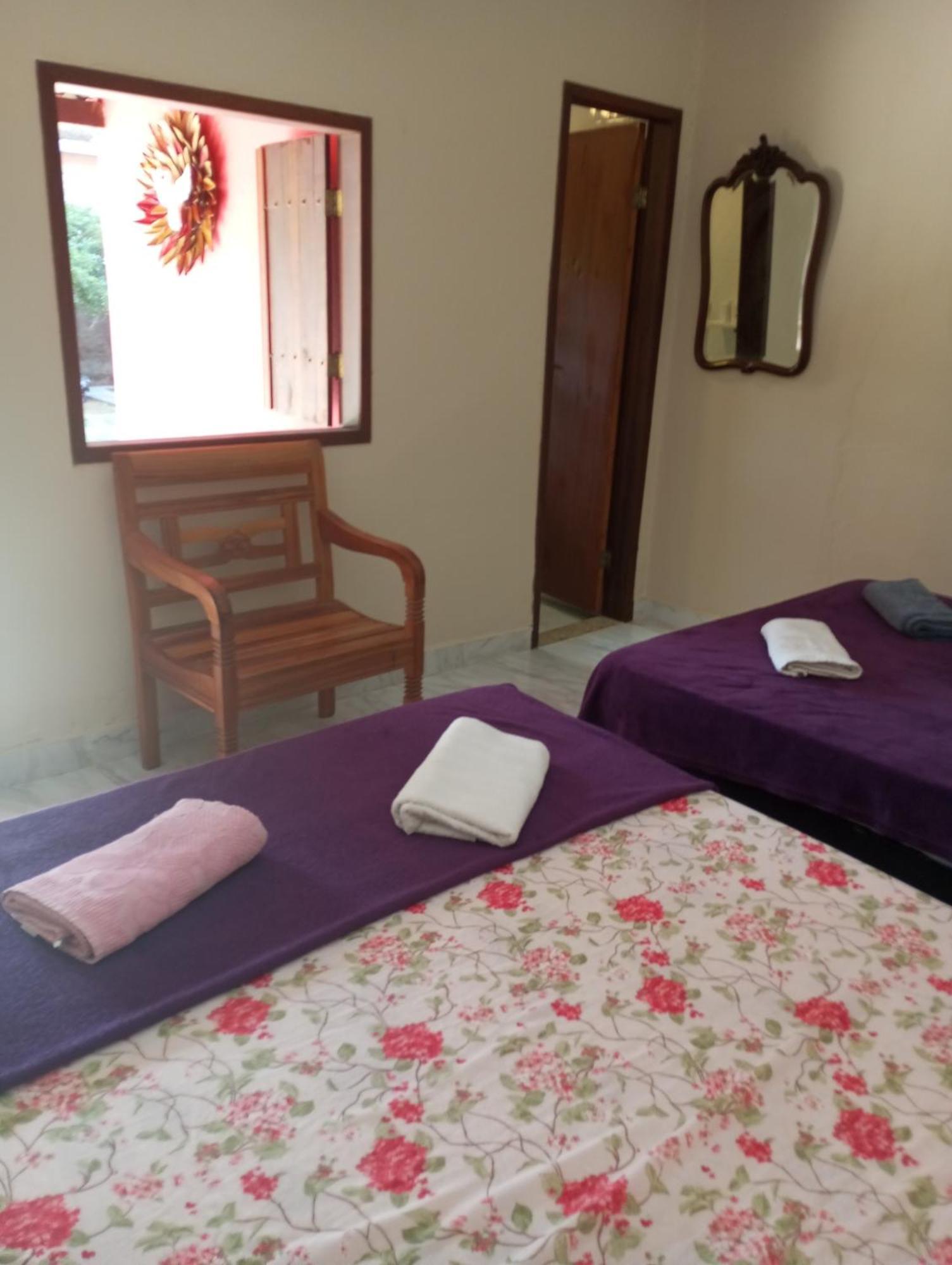 Villa Pareto Guest House Sana Exterior foto