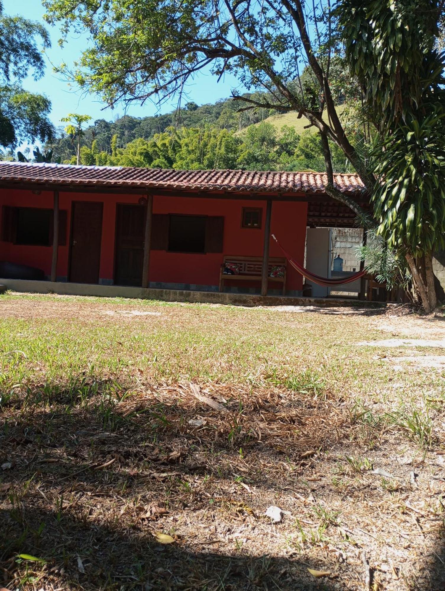 Villa Pareto Guest House Sana Exterior foto